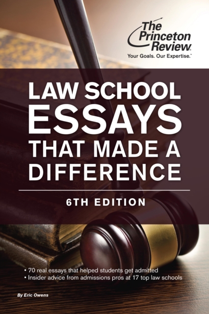 Law School Essays That Made a Difference, 6th Edition, EPUB eBook