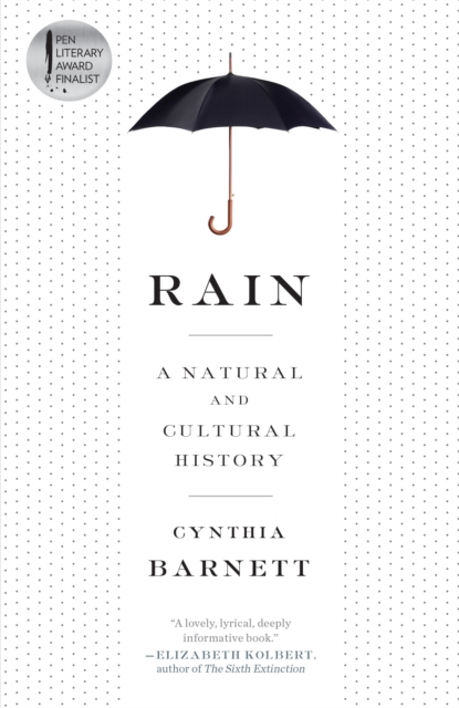 Rain : A Natural and Cultural History, Paperback / softback Book