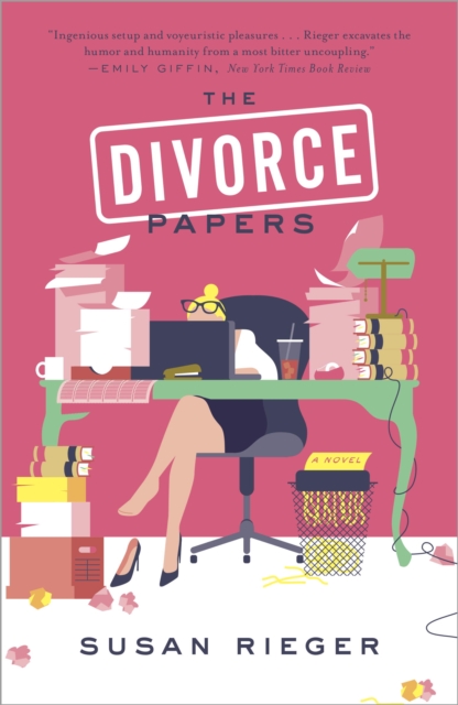 Divorce Papers, EPUB eBook