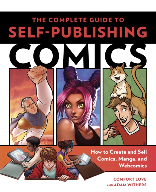Complete Guide to Self-Publishing Comics, EPUB eBook