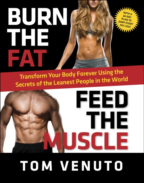 Burn the Fat, Feed the Muscle, EPUB eBook