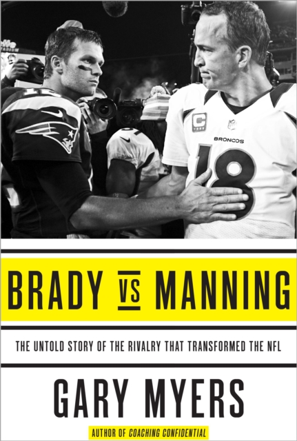 Brady vs Manning, EPUB eBook