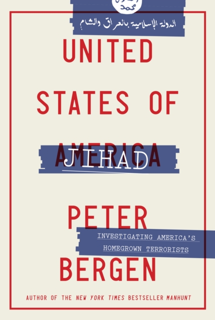 United States of Jihad, EPUB eBook