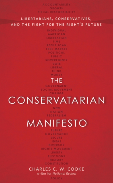 Conservatarian Manifesto, EPUB eBook