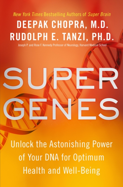 Super Genes, EPUB eBook