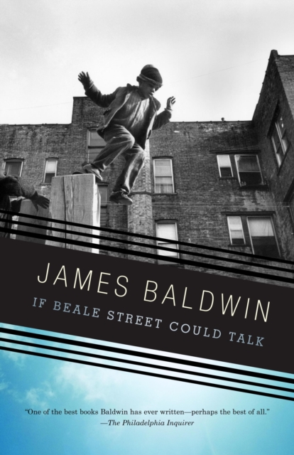 If Beale Street Could Talk, EPUB eBook