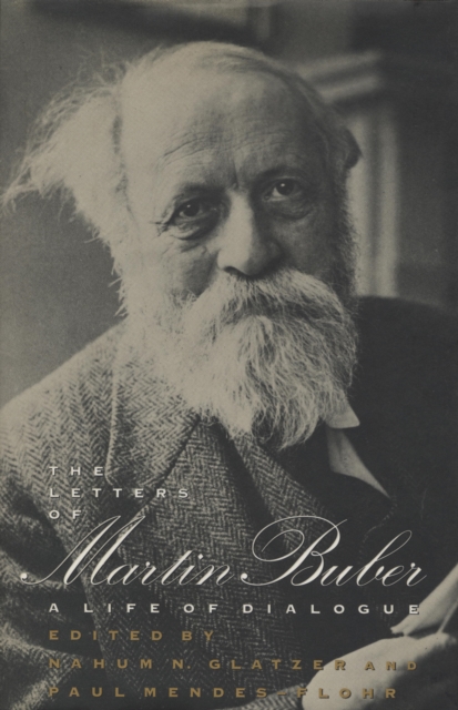 Letters of Martin Buber, EPUB eBook