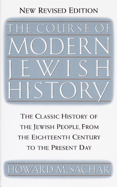Course of Modern Jewish History, EPUB eBook