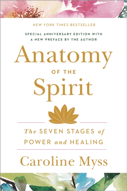 Anatomy of the Spirit, EPUB eBook