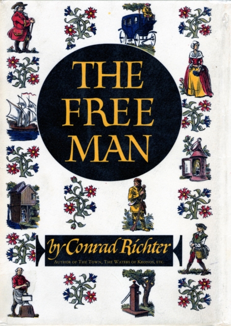 Free Man, EPUB eBook