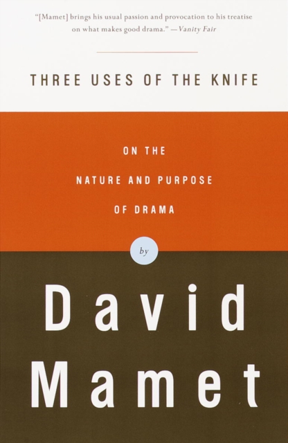 Three Uses of the Knife, EPUB eBook