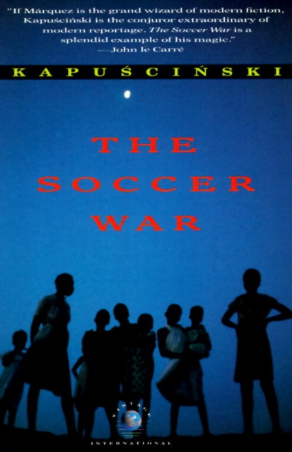 Soccer War, EPUB eBook