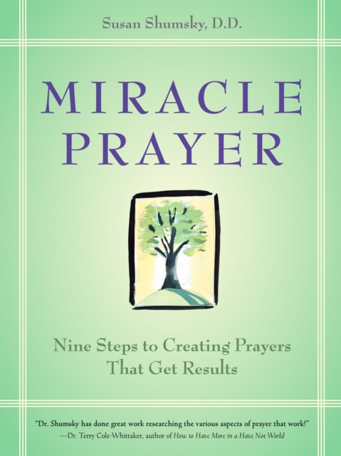 Miracle Prayer, EPUB eBook