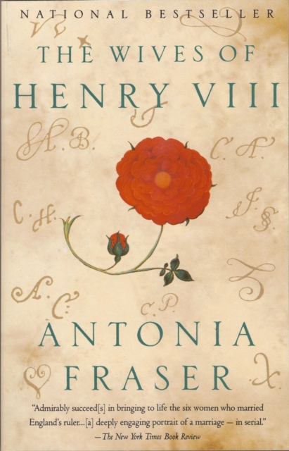 Wives of Henry VIII, EPUB eBook