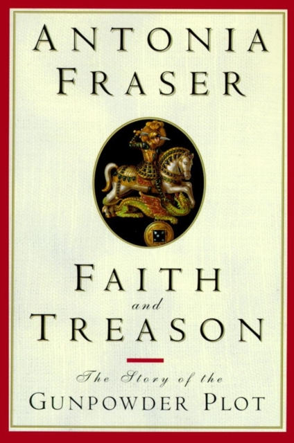 Faith and Treason, EPUB eBook