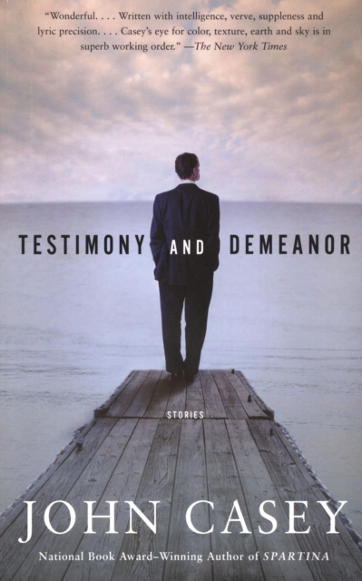 Testimony and Demeanor, EPUB eBook