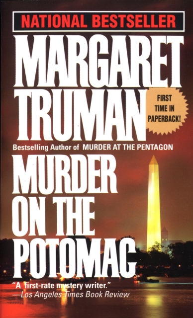 Murder on the Potomac, EPUB eBook