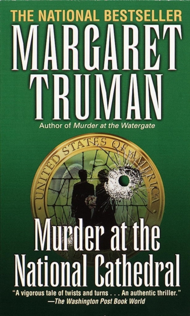Murder at the National Cathedral, EPUB eBook