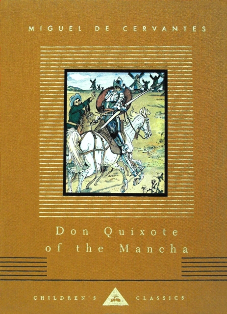 Don Quixote of the Mancha, EPUB eBook