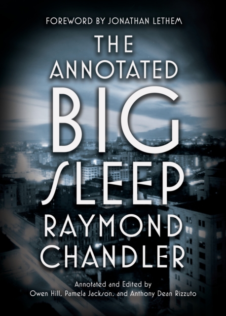 Annotated Big Sleep, Paperback / softback Book