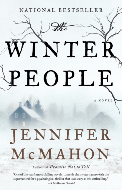 The Winter People : A Suspense Thriller, Paperback / softback Book