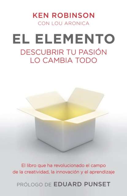 El elemento, EPUB eBook