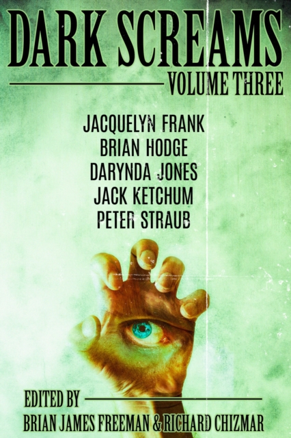 Dark Screams: Volume Three, EPUB eBook