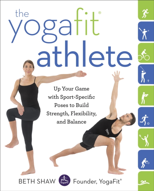 YogaFit Athlete, EPUB eBook