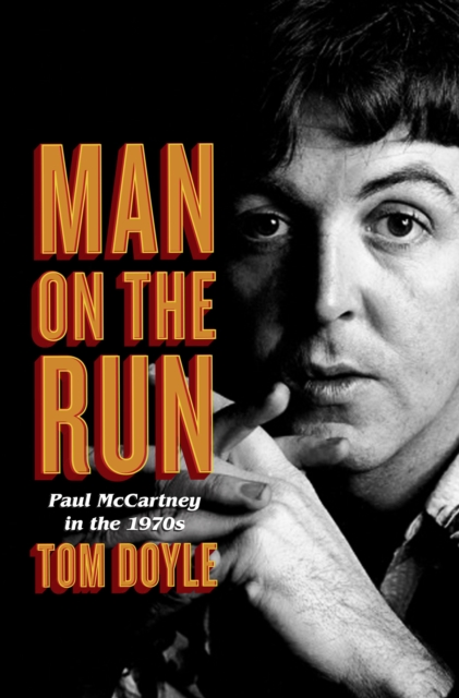 Man on the Run, EPUB eBook