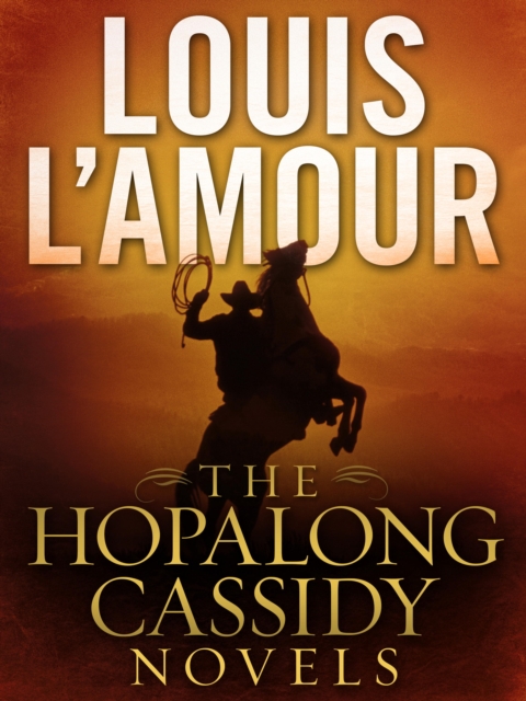 Hopalong Cassidy Novels 4-Book Bundle, EPUB eBook