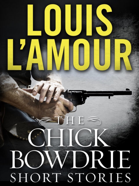 Chick Bowdrie Short Stories Bundle, EPUB eBook