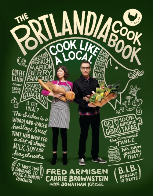 Portlandia Cookbook, EPUB eBook