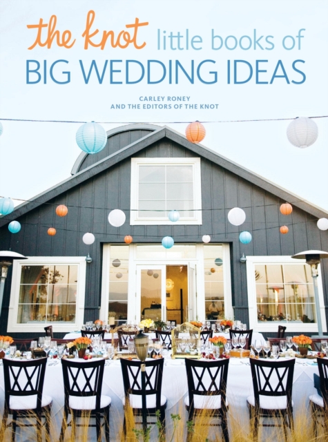 Knot Little Books of Big Wedding Ideas, EPUB eBook