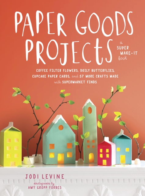 Paper Goods Projects, EPUB eBook