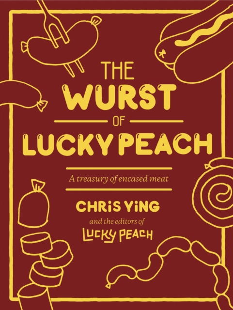 Wurst of Lucky Peach, EPUB eBook