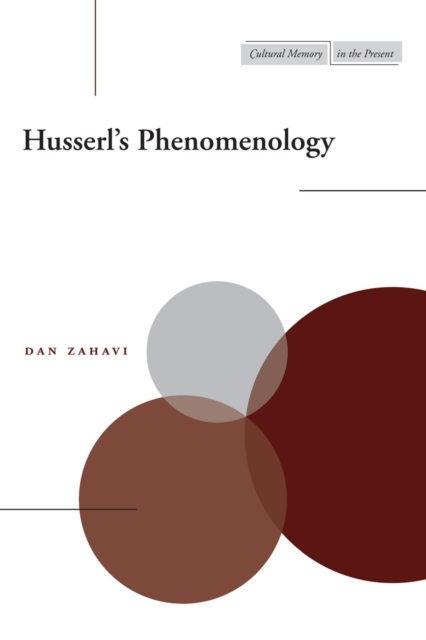 Husserl’s Phenomenology, Paperback / softback Book