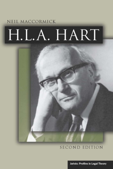 H.L.A. Hart, Second Edition, Paperback / softback Book