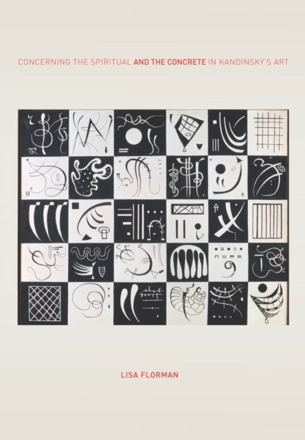 Concerning the Spiritual-and the Concrete-in Kandinsky's Art, EPUB eBook