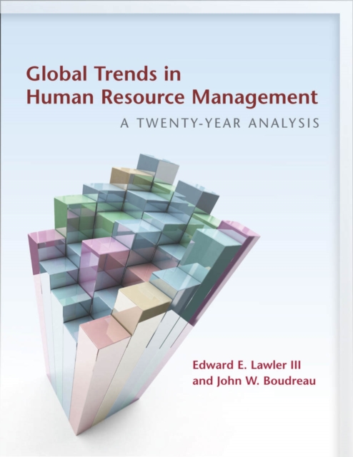 Global Trends in Human Resource Management : A Twenty-Year Analysis, EPUB eBook