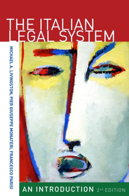 The Italian Legal System : An Introduction, Second Edition, EPUB eBook