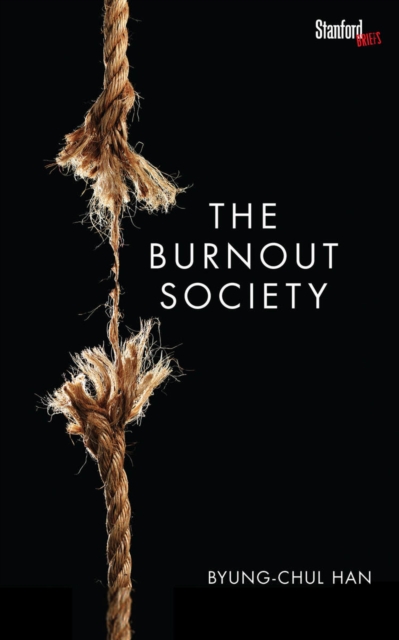 The Burnout Society, EPUB eBook