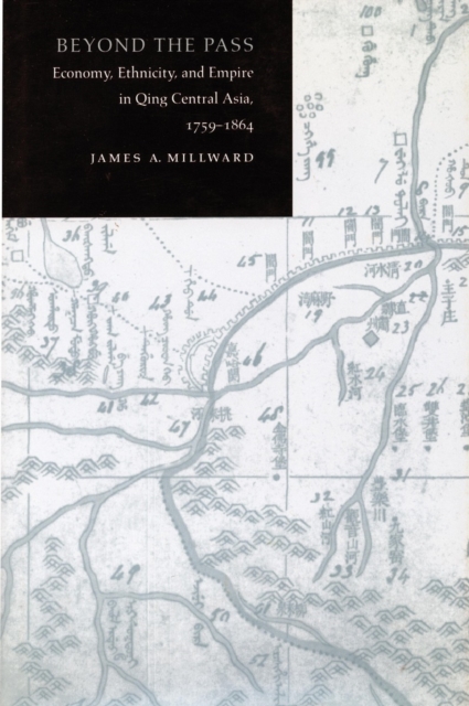 Beyond the Pass : Economy, Ethnicity, and Empire in Qing Central Asia, 1759-1864, PDF eBook