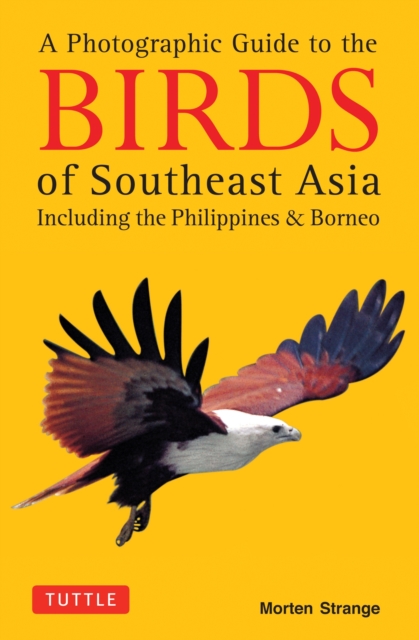 A Photographic Guide to the Birds of Southeast Asia : Including the Philippines and Borneo, Paperback / softback Book