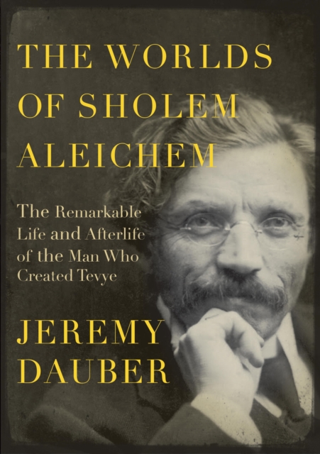Worlds of Sholem Aleichem, EPUB eBook