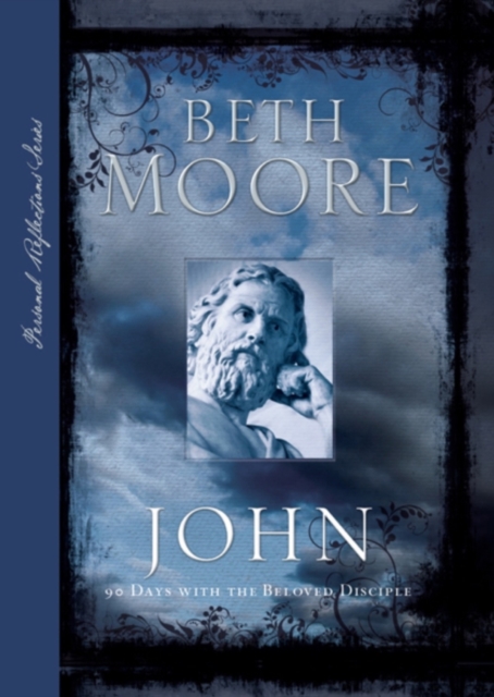 John : 90 Days with the Beloved Disciple, EPUB eBook