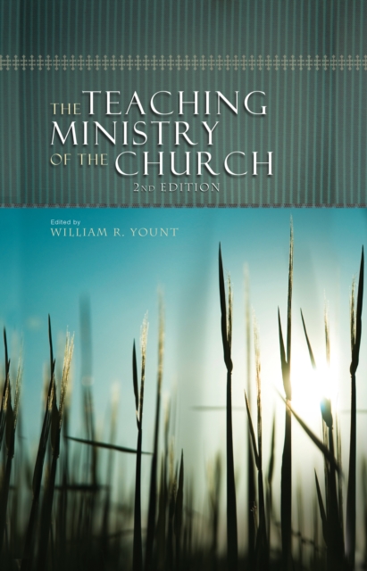 The Teaching Ministry of the Church : Second Edition, EPUB eBook