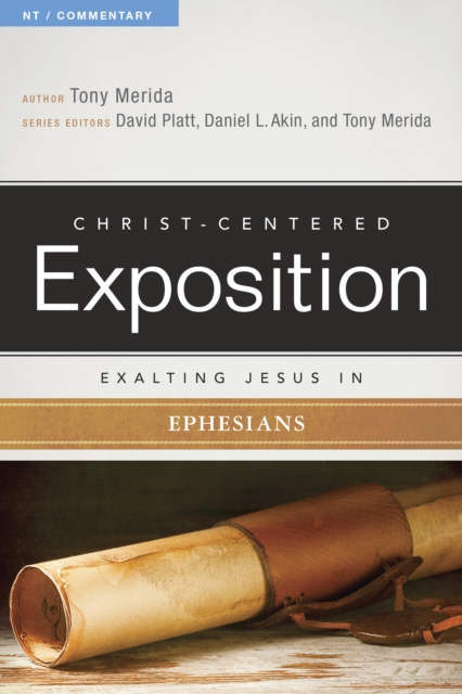Exalting Jesus in Ephesians, EPUB eBook