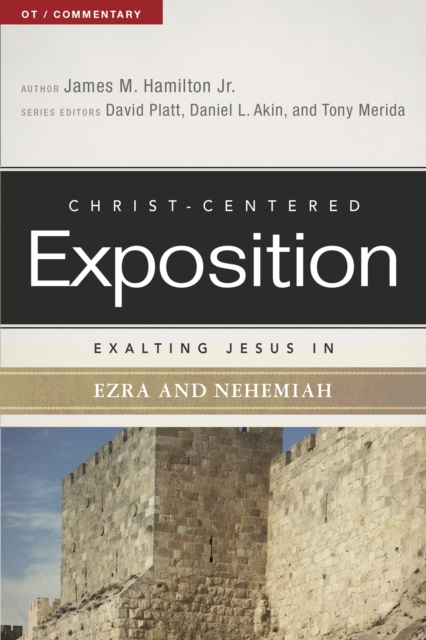 Exalting Jesus in Ezra-Nehemiah, EPUB eBook