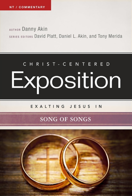 Exalting Jesus in Song of Songs, EPUB eBook