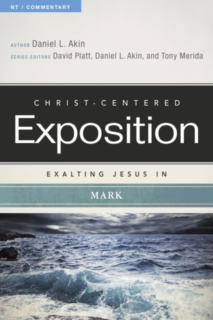 Exalting Jesus in Mark, EPUB eBook
